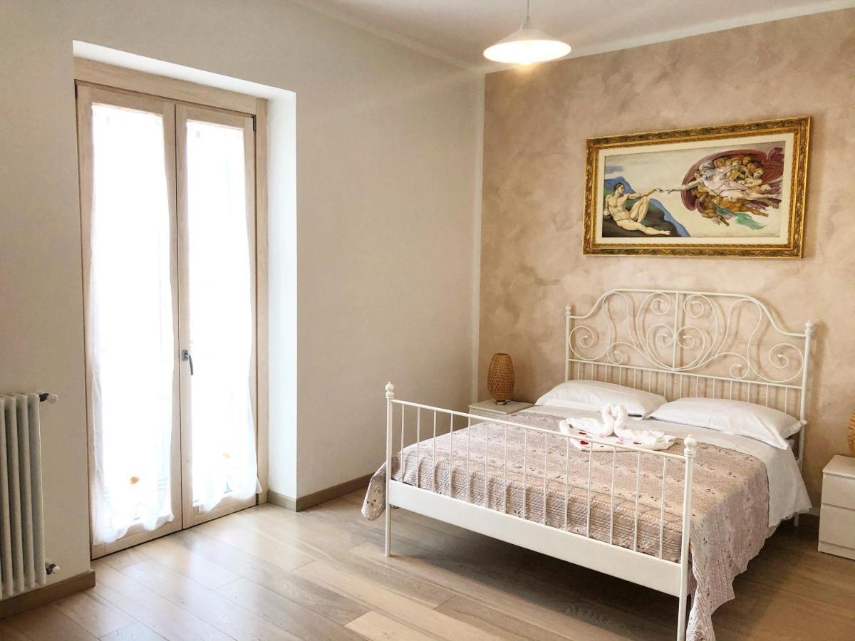 Apartment Deluxe Sassi Di Matera Luaran gambar
