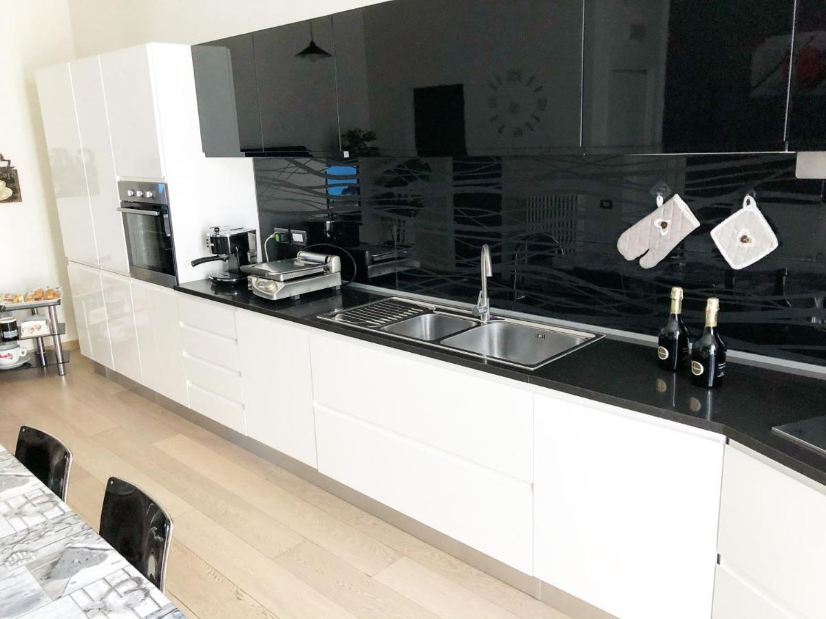 Apartment Deluxe Sassi Di Matera Luaran gambar