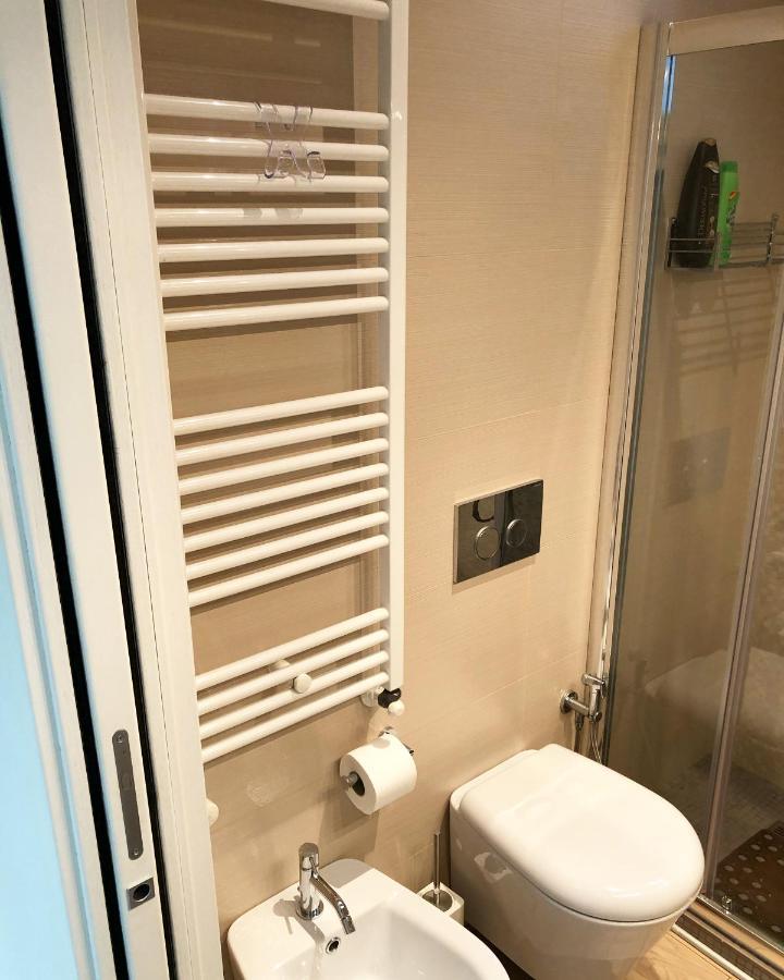 Apartment Deluxe Sassi Di Matera Luaran gambar