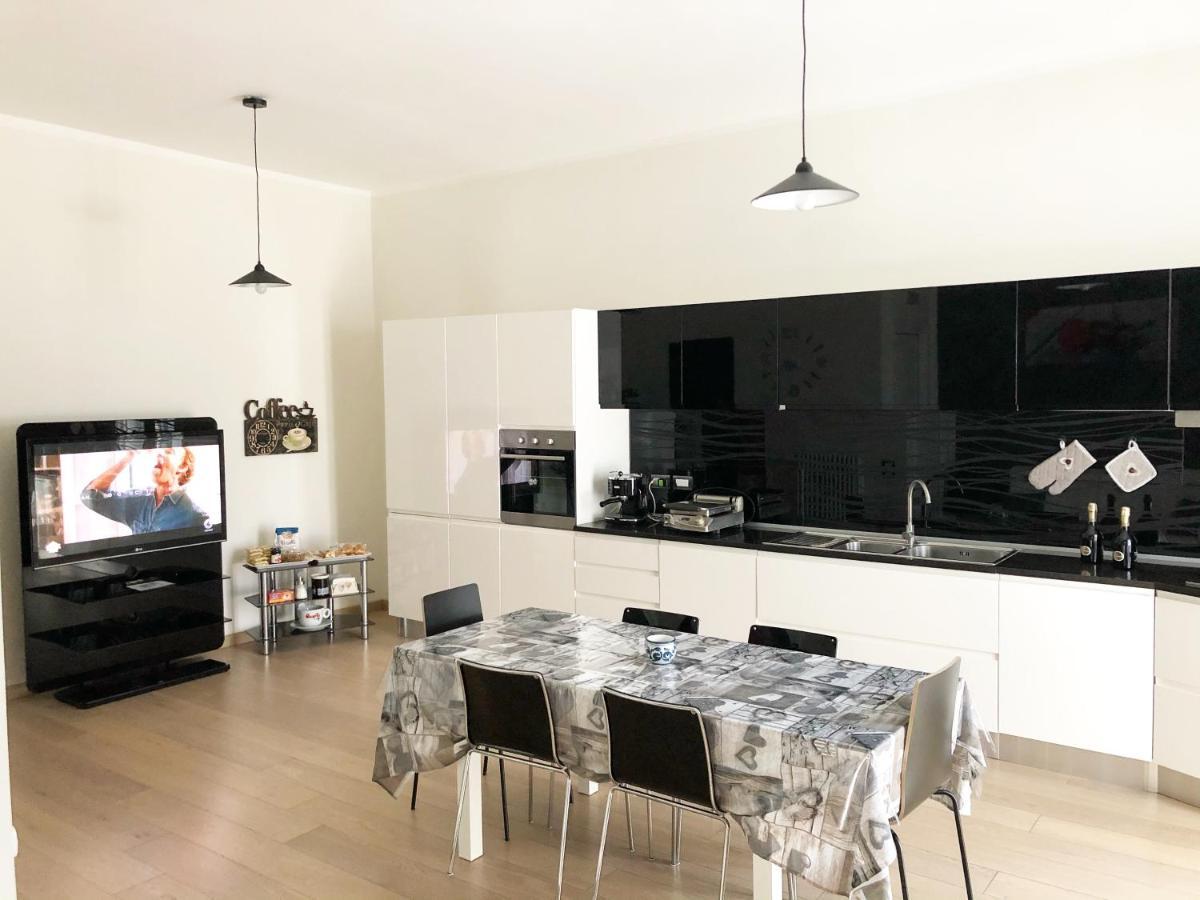 Apartment Deluxe Sassi Di Matera Luaran gambar