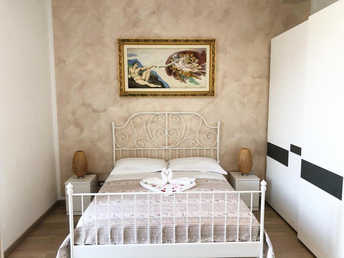 Apartment Deluxe Sassi Di Matera Luaran gambar