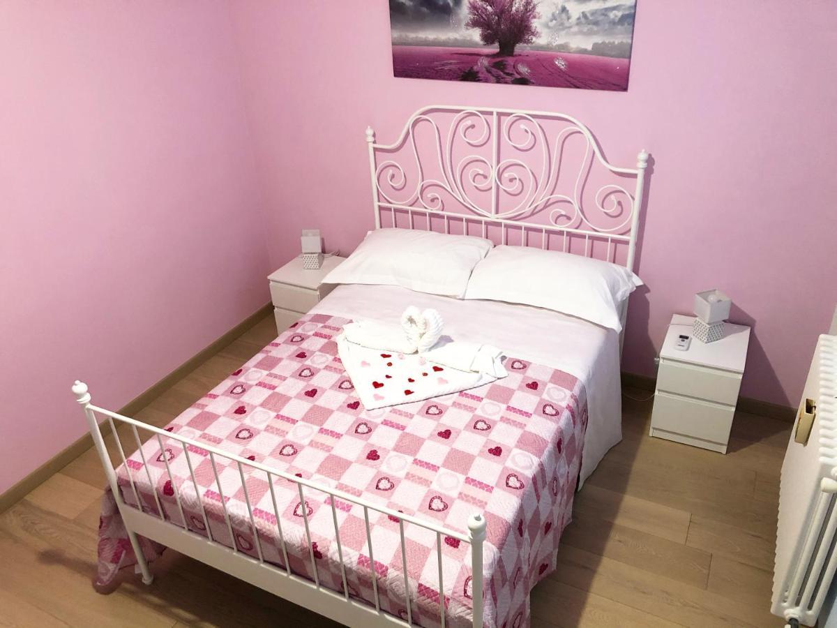 Apartment Deluxe Sassi Di Matera Luaran gambar