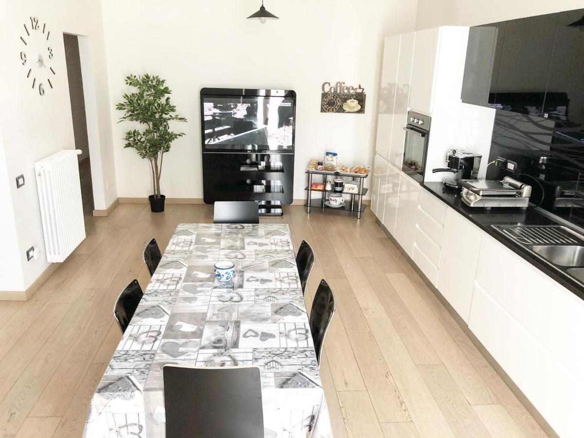 Apartment Deluxe Sassi Di Matera Luaran gambar