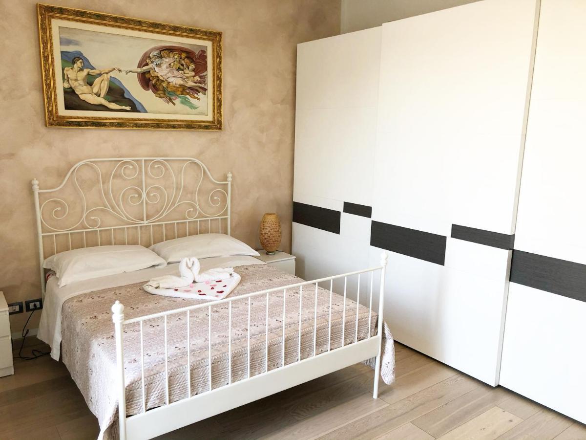 Apartment Deluxe Sassi Di Matera Luaran gambar
