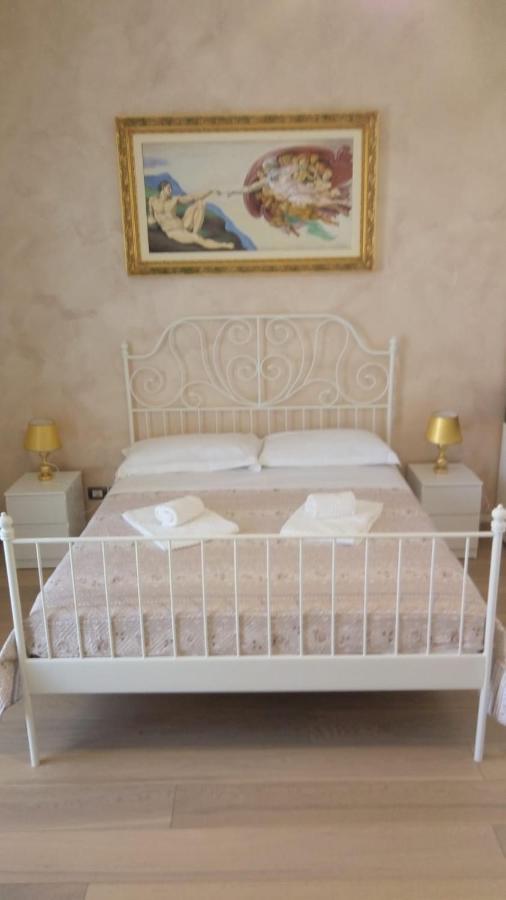 Apartment Deluxe Sassi Di Matera Luaran gambar